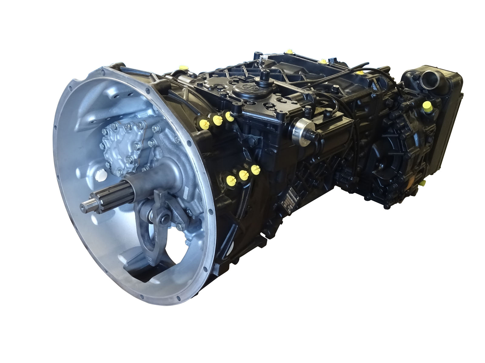 Manual Transmission (Exchange Part)