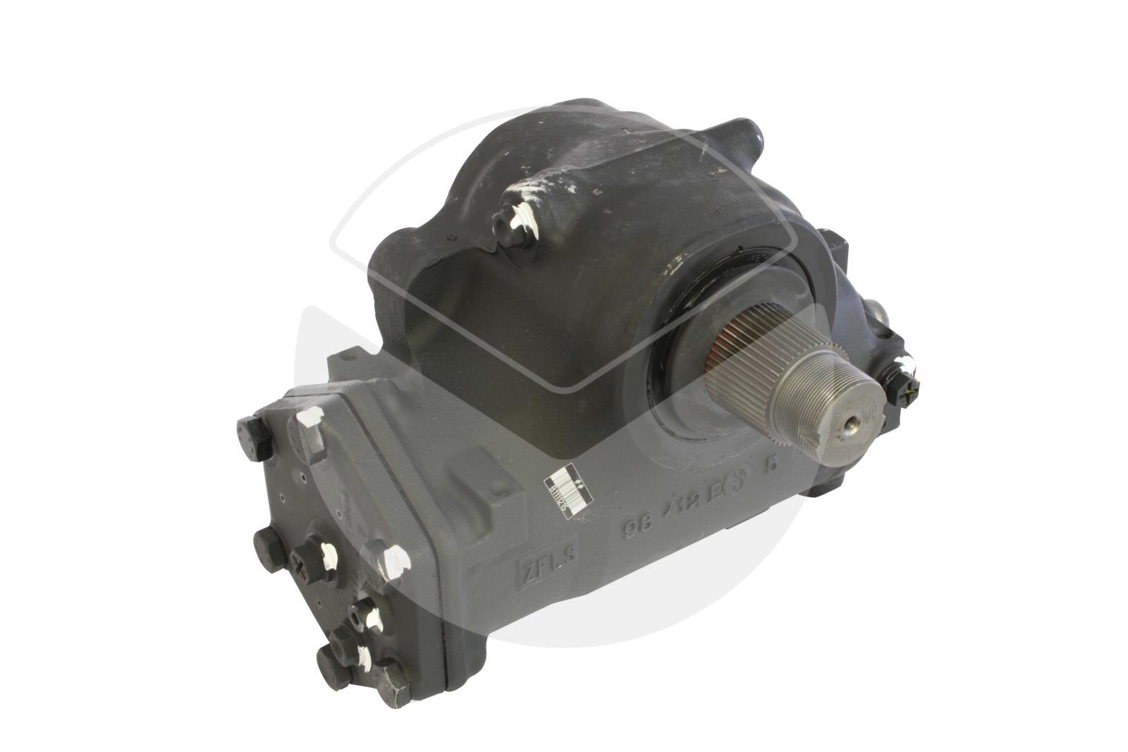 Steering Gear (Exchange Part)