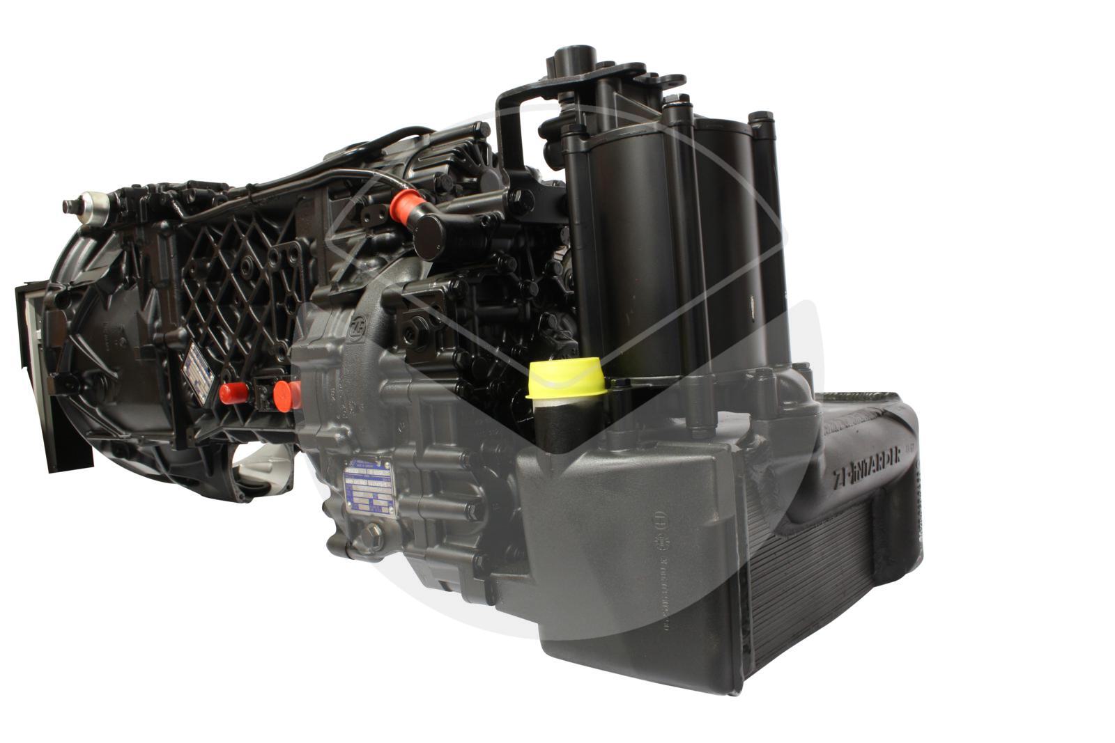 Manual Transmission (Exchange Part)