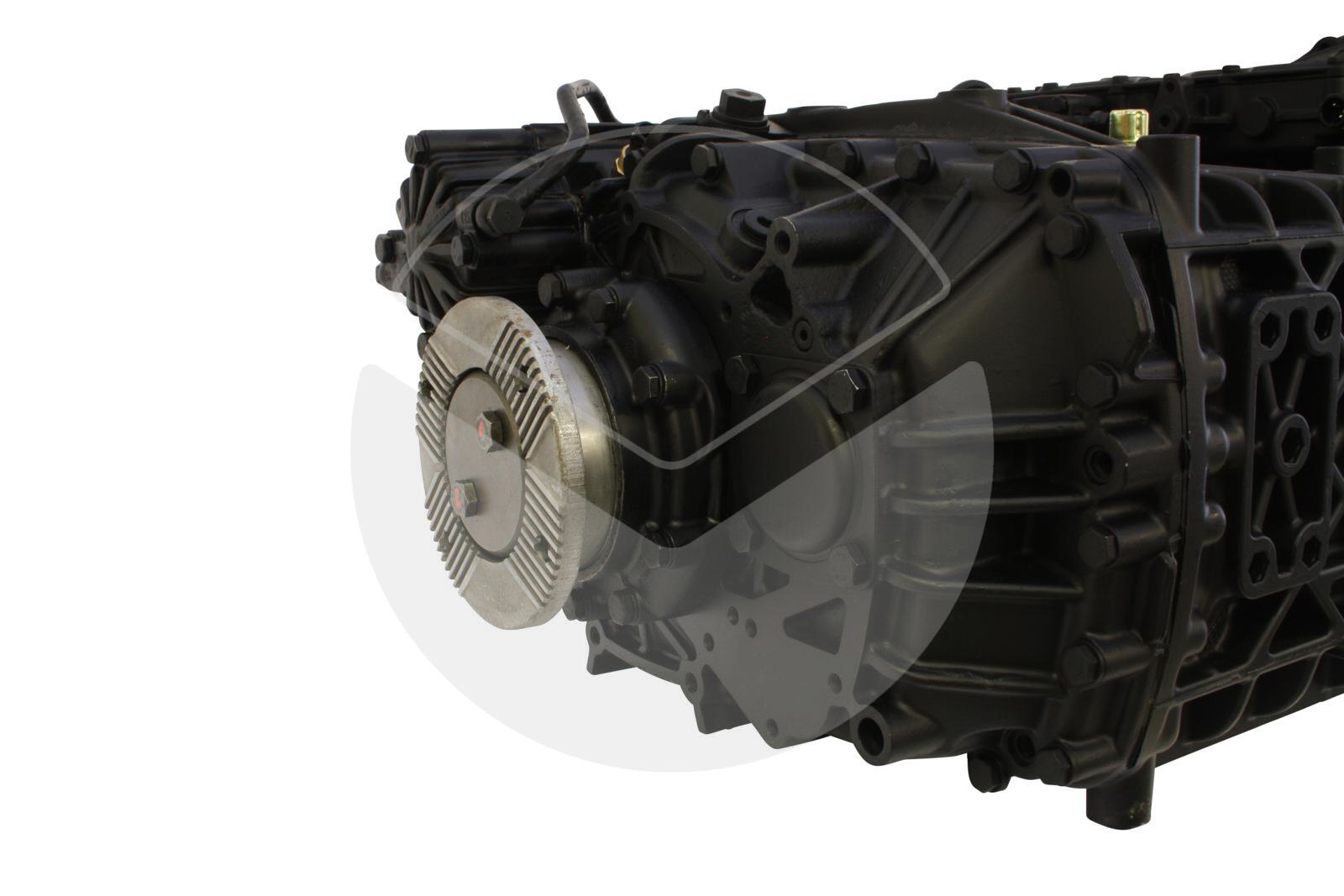 Manual Transmission (Exchange Part)