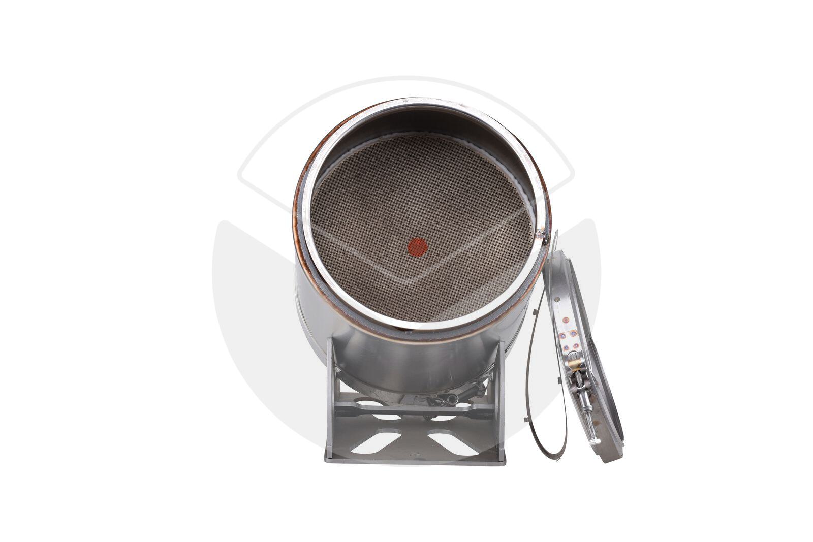 Soot/Particulate Filter, exhaust system (Exchange Part)