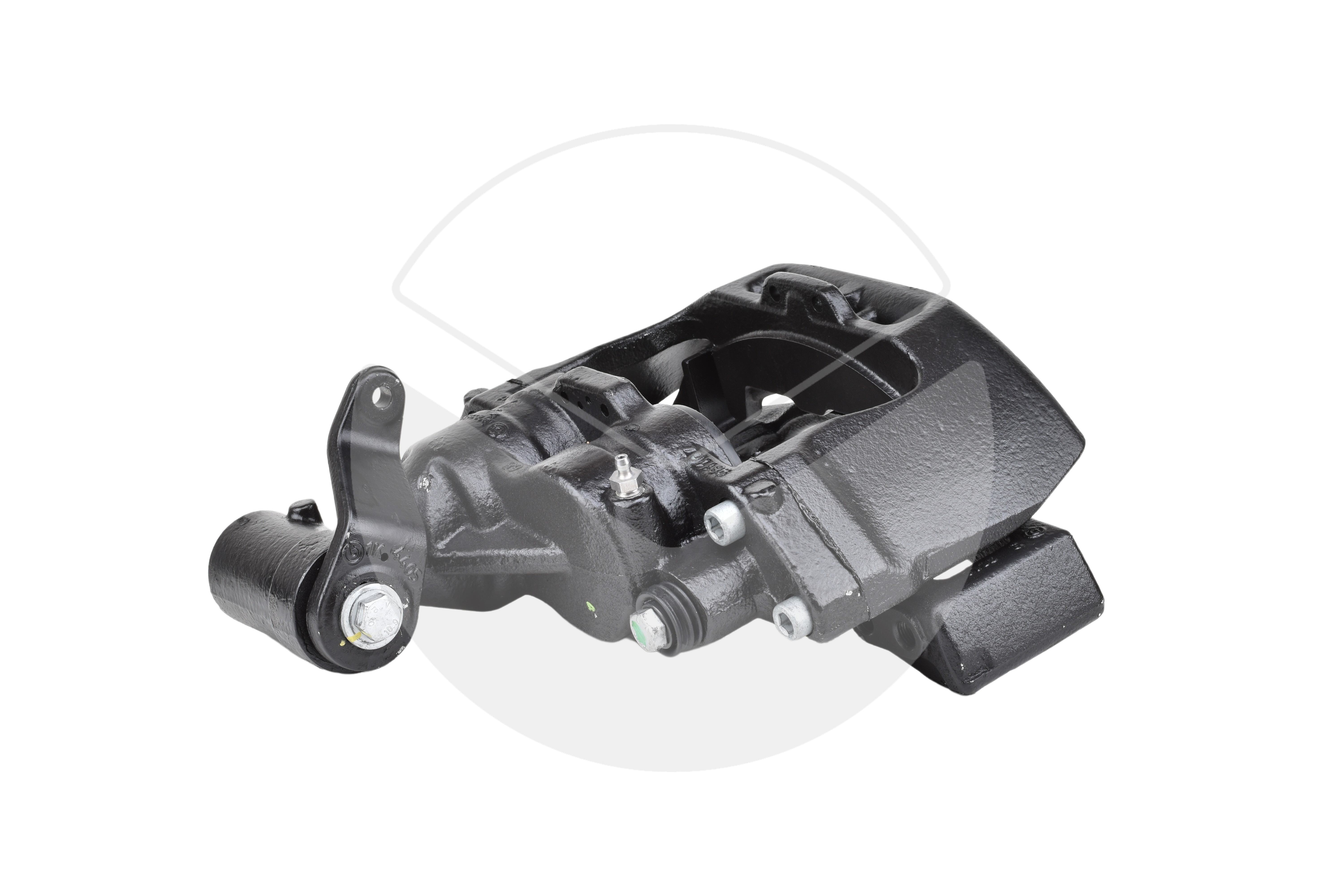Brake Caliper (Exchange Part)