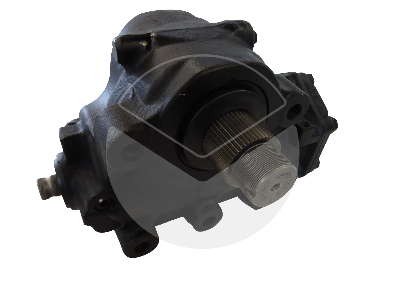 Steering Gear (Exchange Part)