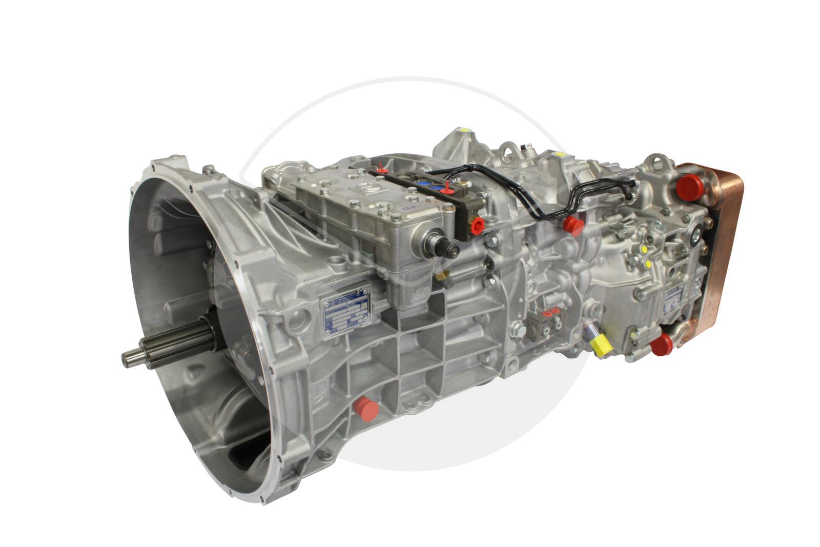 Manual Transmission (Exchange Part)
