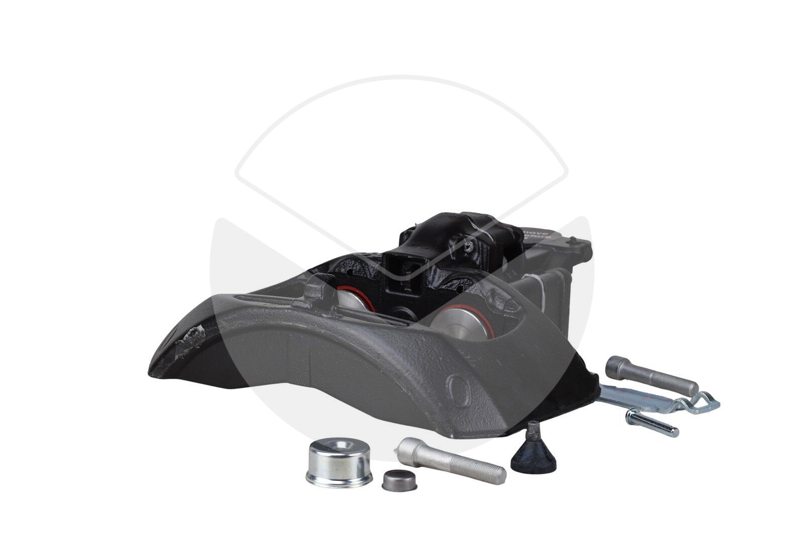 Brake Caliper (Exchange Part)