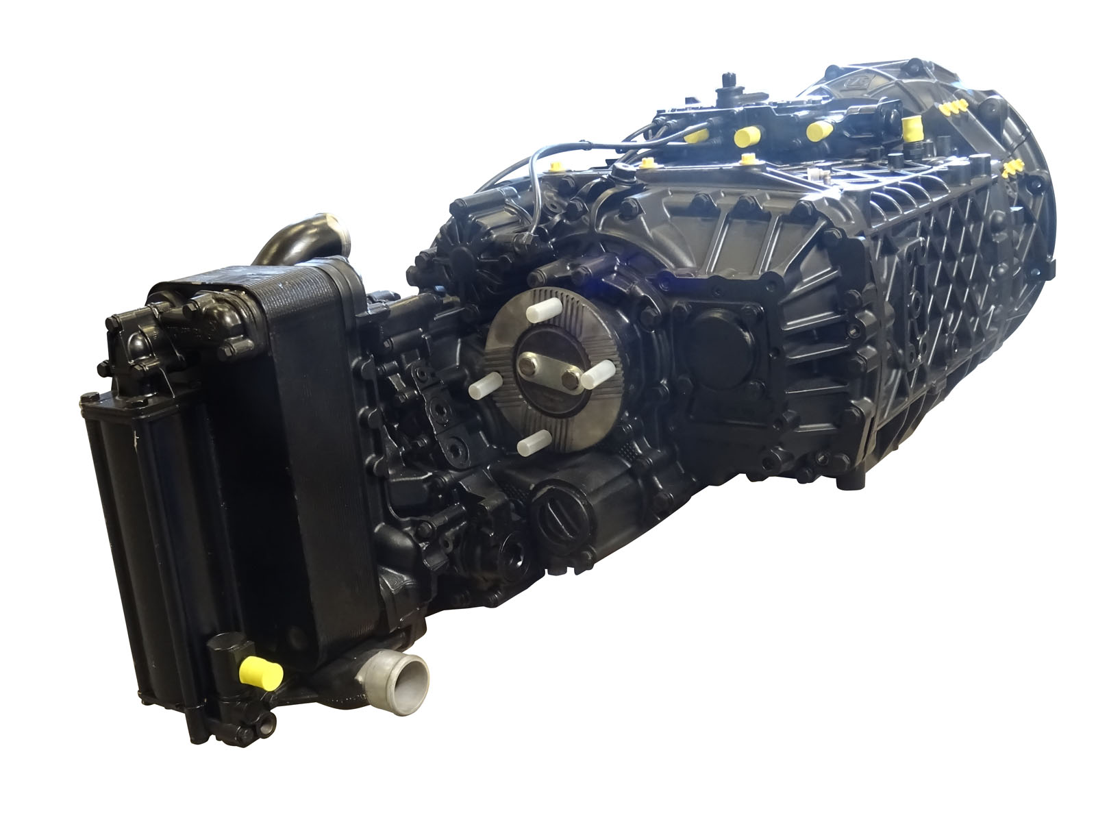 Manual Transmission (Exchange Part)