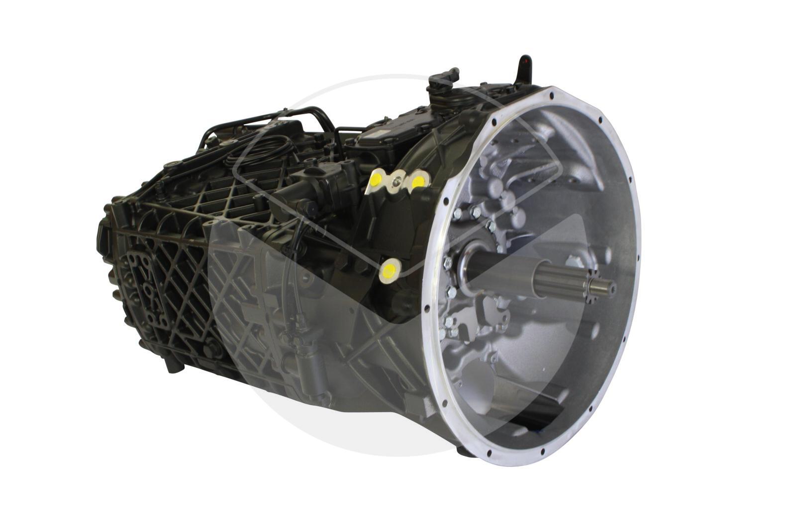 Manual Transmission (Exchange Part)