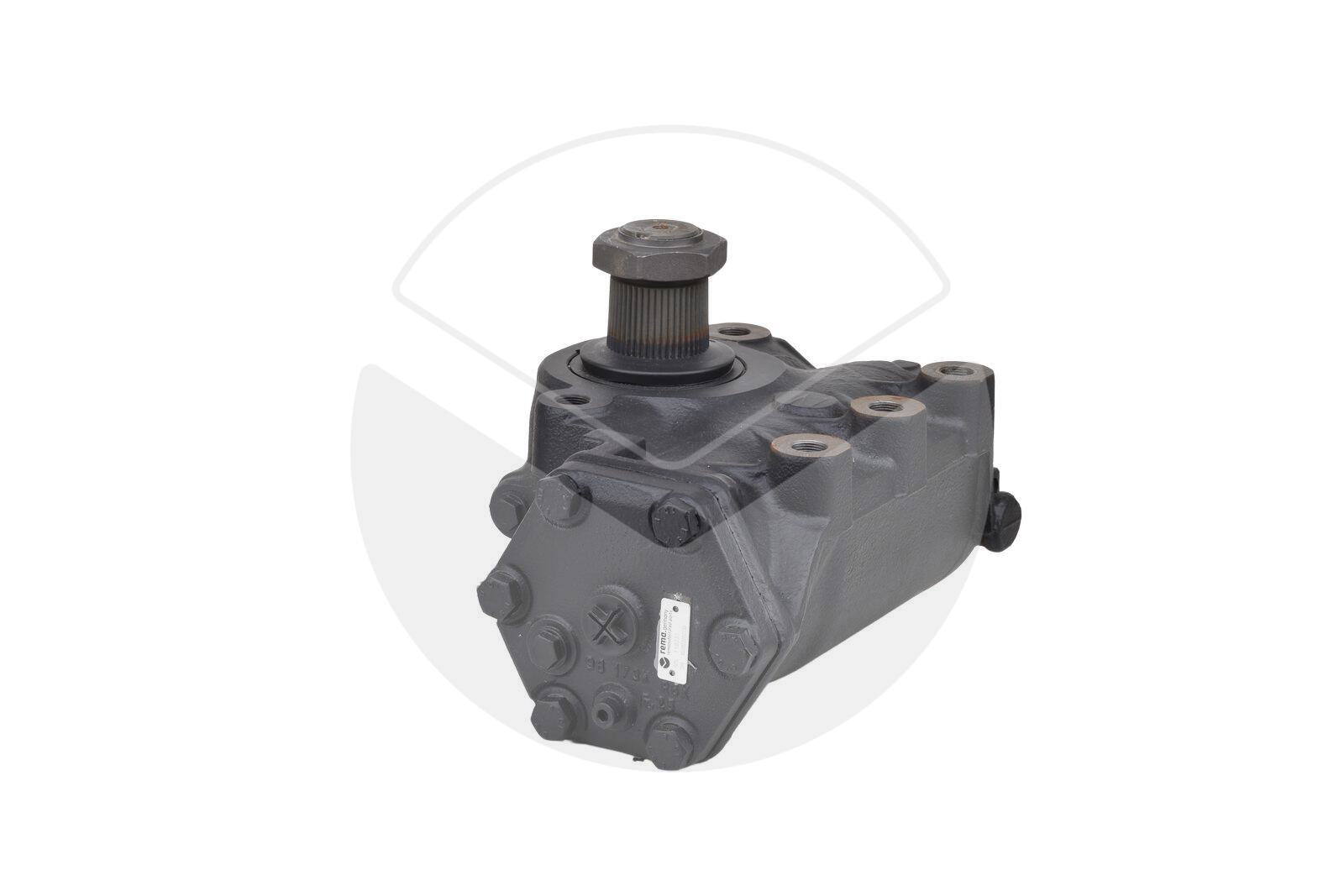 Steering Gear (Exchange Part)