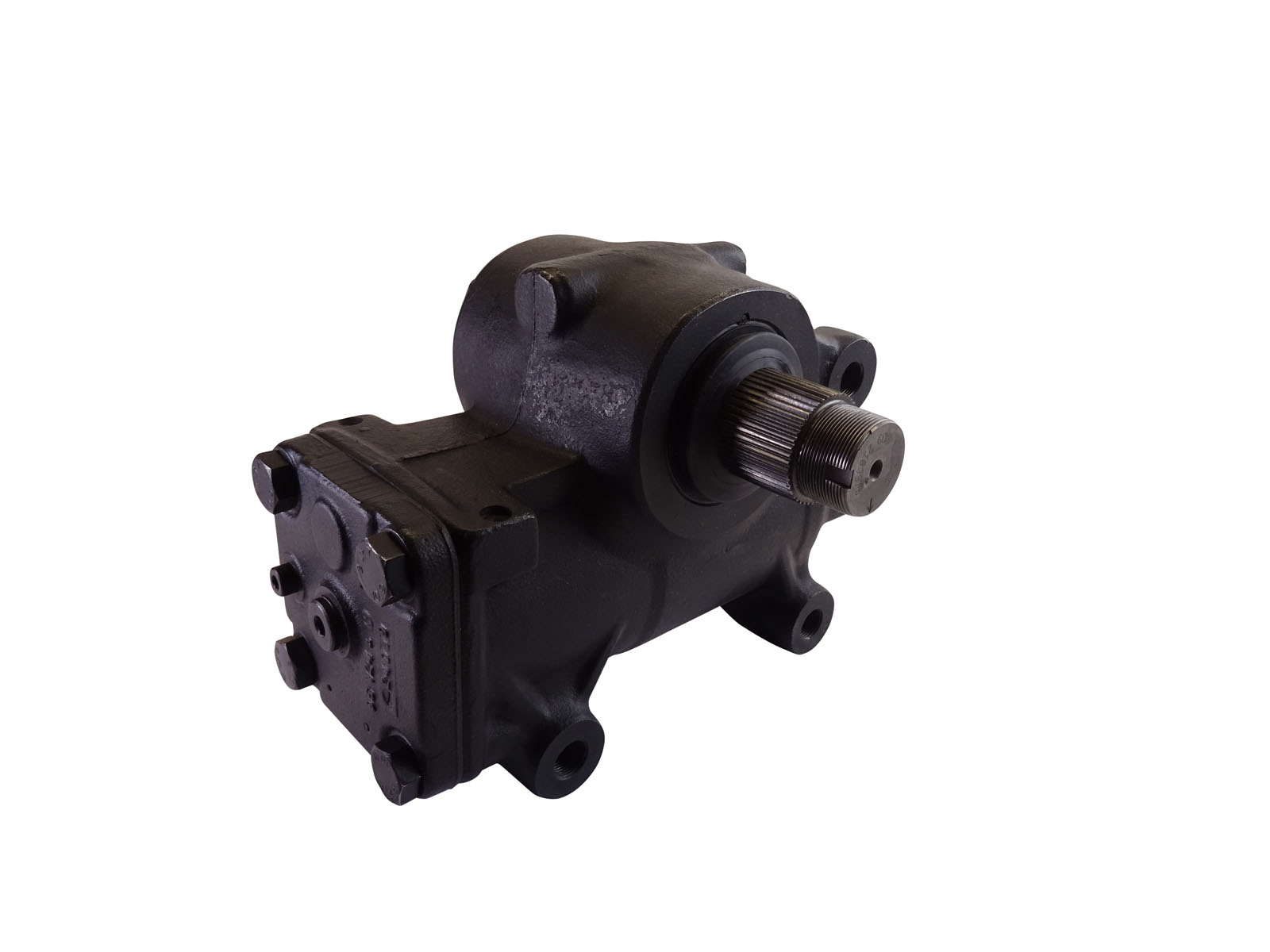 Steering Gear (Exchange Part)