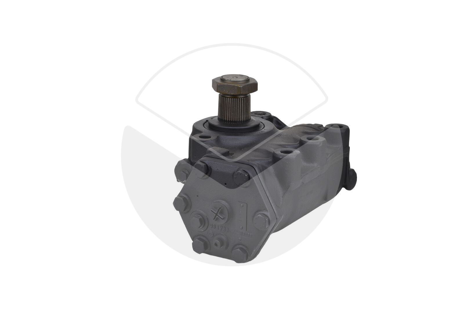 Steering Gear (Exchange Part)