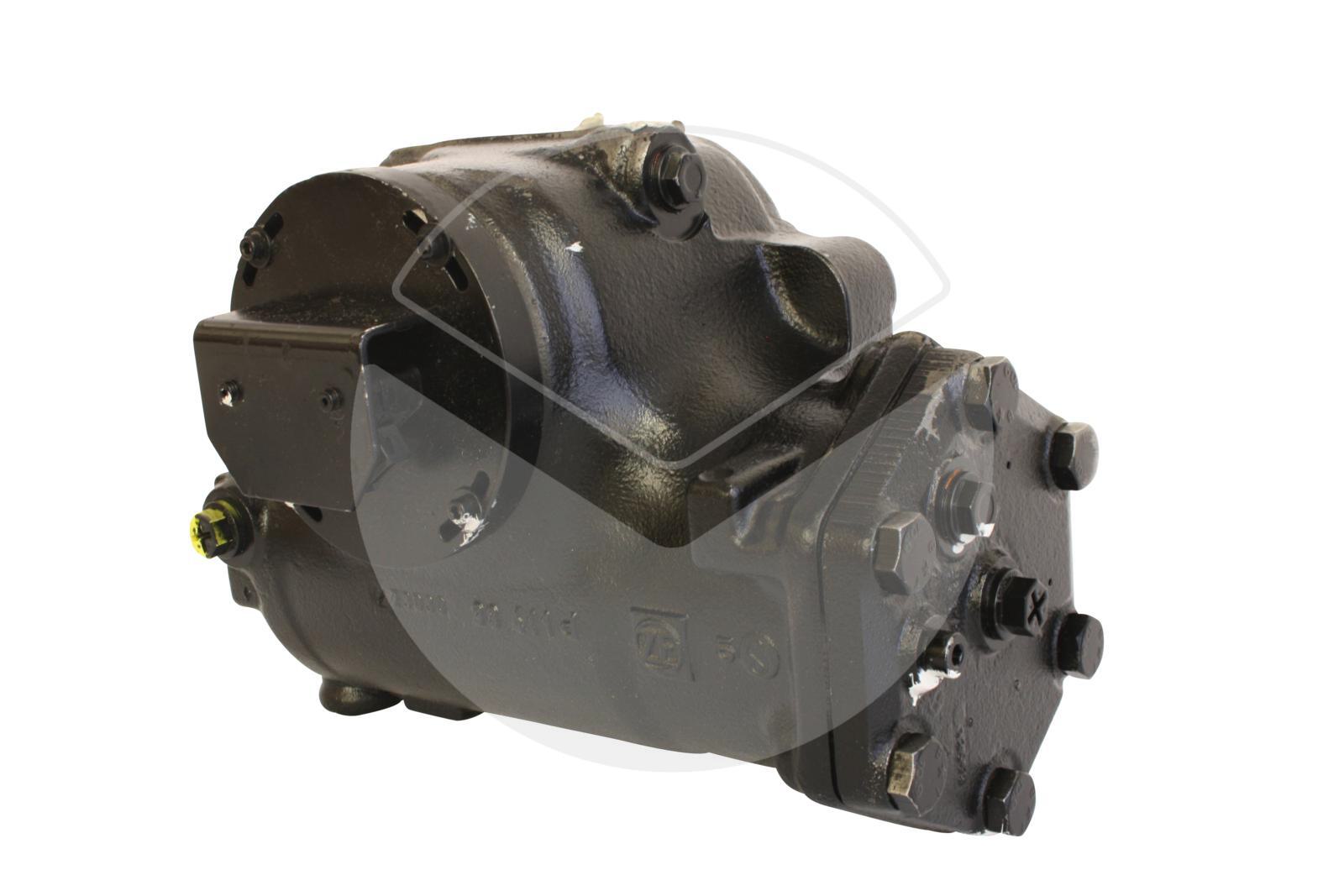 Steering Gear (Exchange Part)