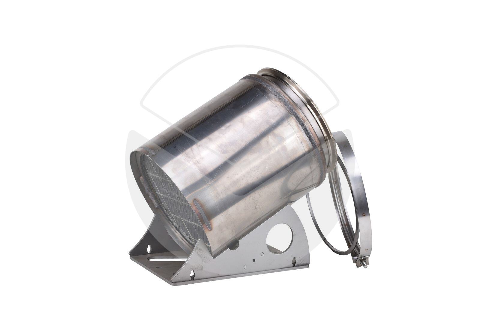 Filtro antiparticolato / particellare, Impianto gas scarico (Ricambio di rotazione)