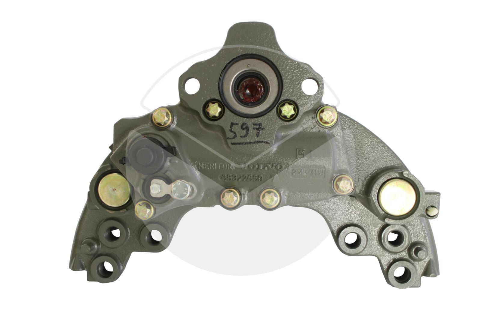 Brake Caliper (Exchange Part)