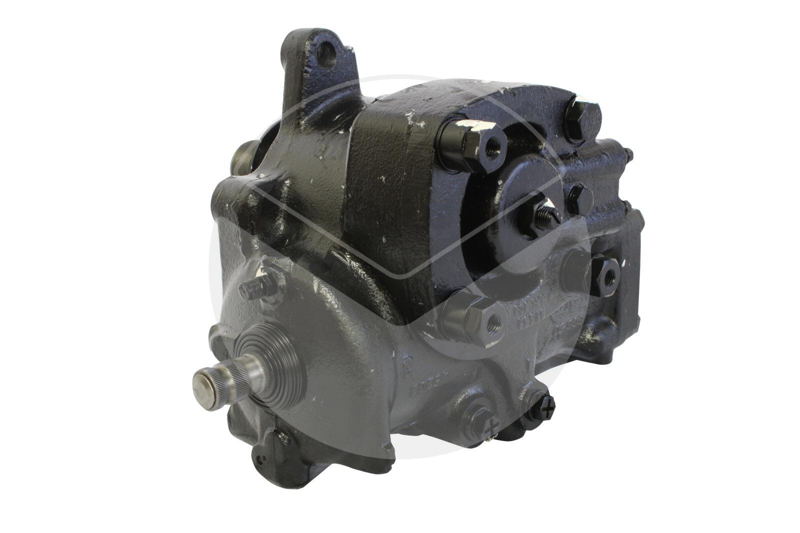 Steering Gear (Exchange Part)