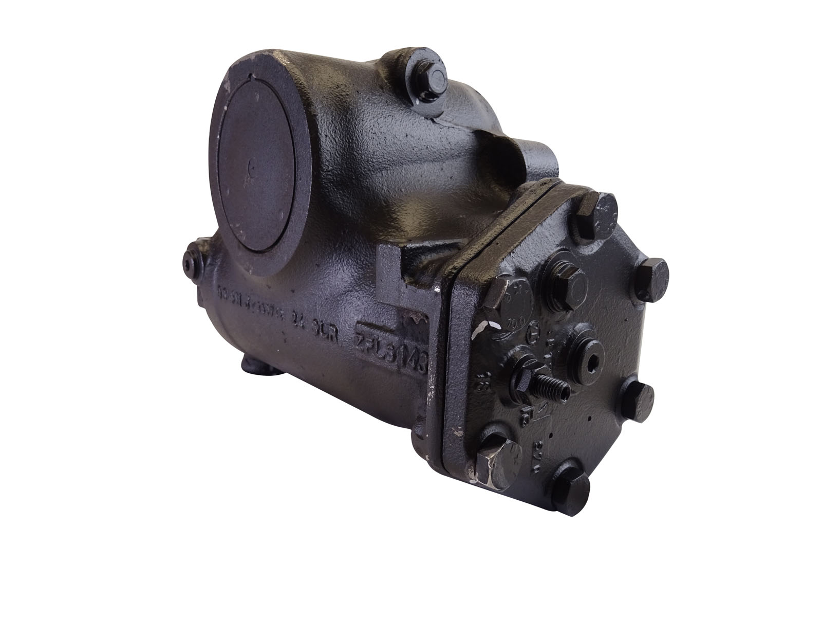 Steering Gear (Exchange Part)