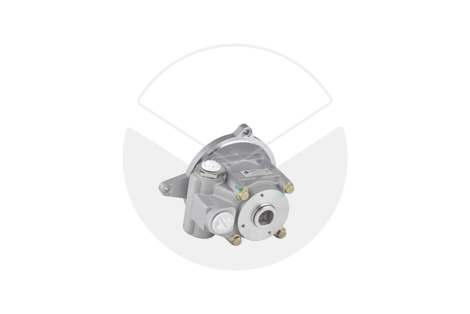 Hydraulic Pump, steering (Exchange Part)