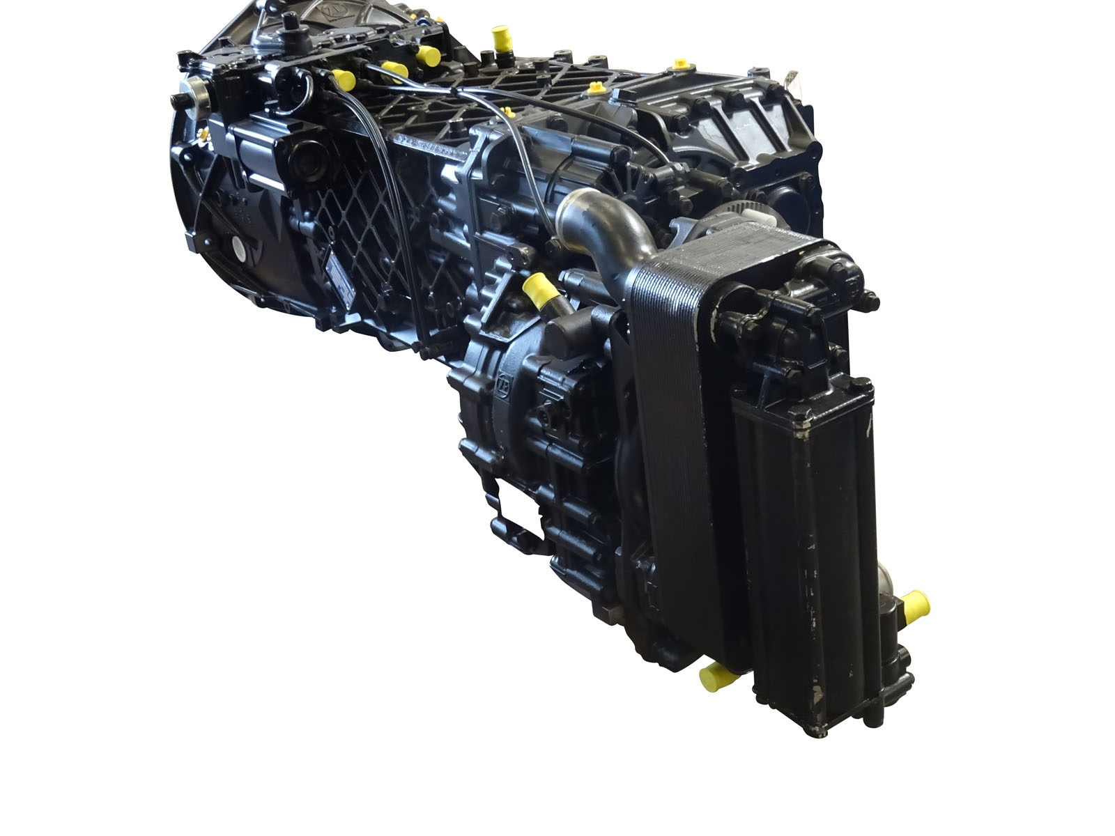 Manual Transmission (Exchange Part)