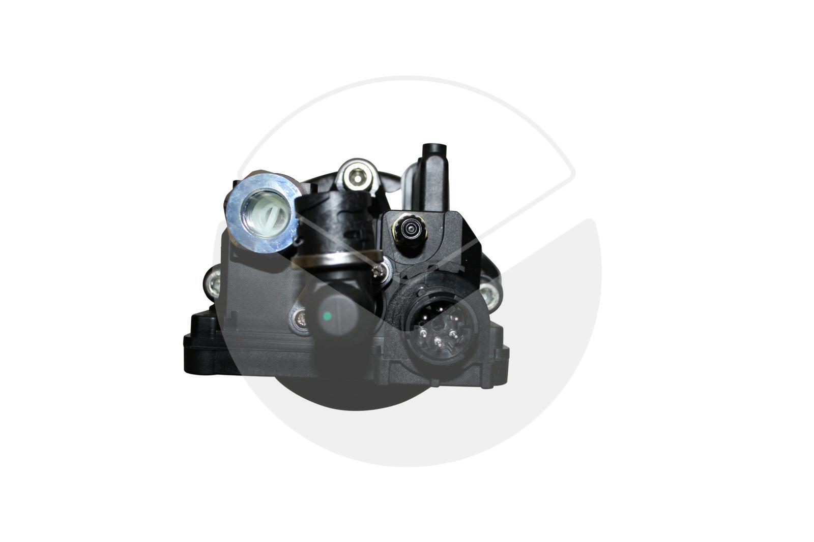 Mechatronics, autom. manual trans. (AMT) (Exchange Part)