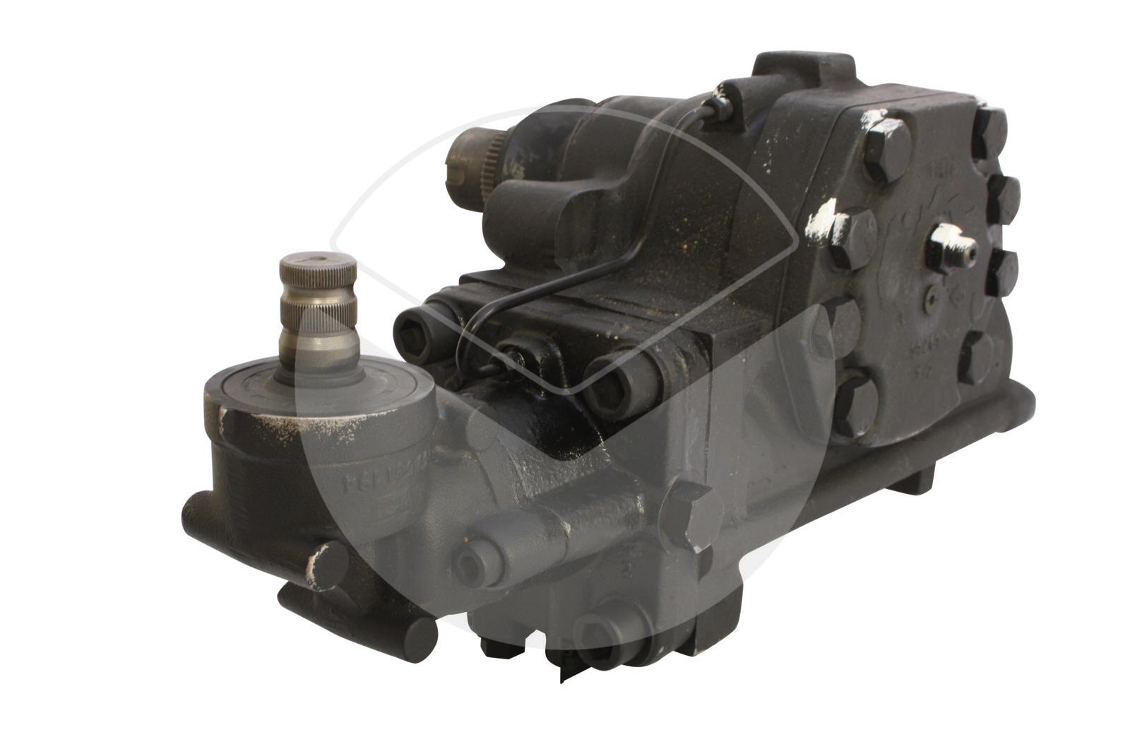Steering Gear (Exchange Part)