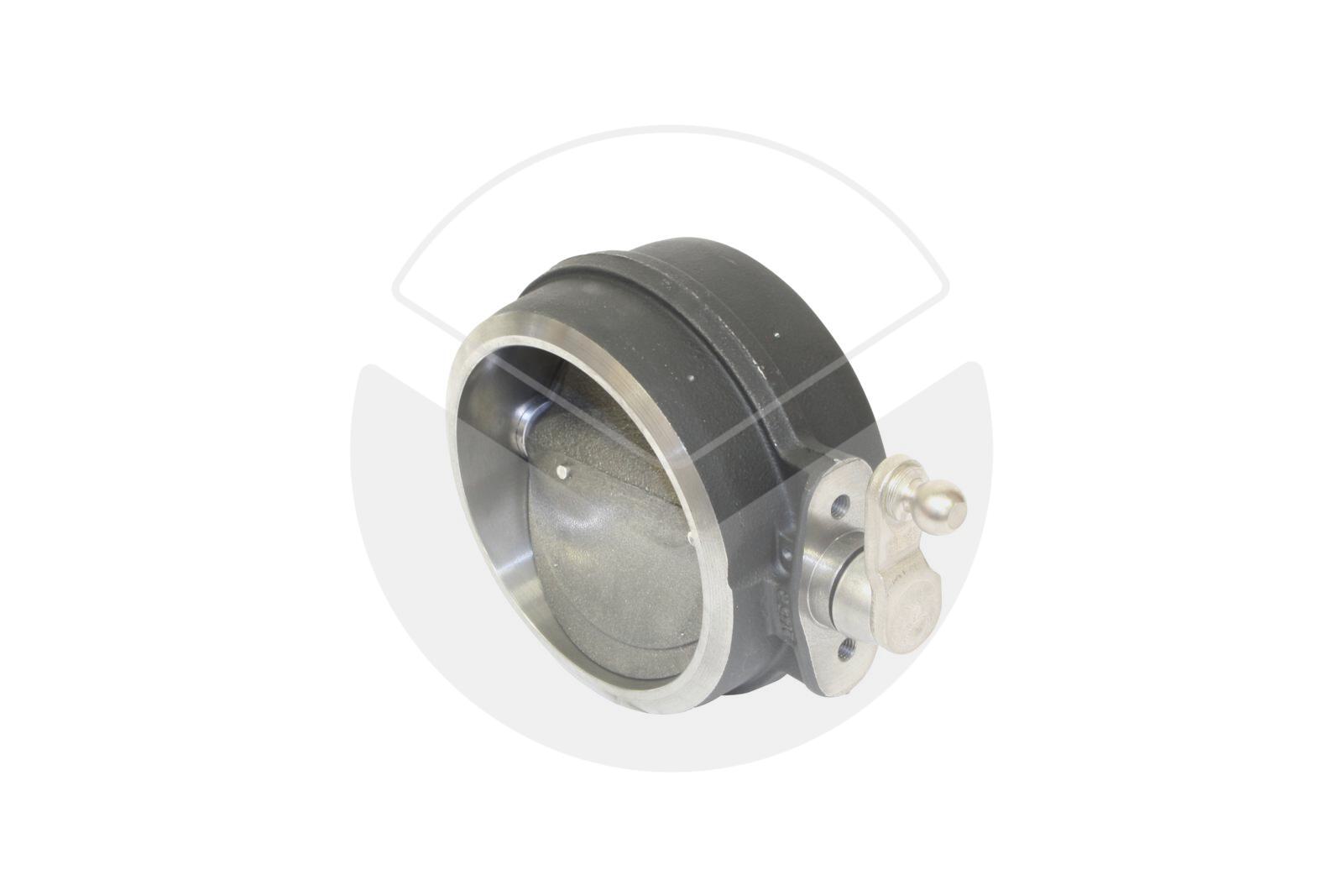 Exhaust Gas Flap, engine brake