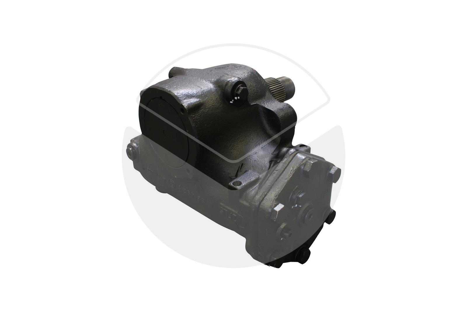 Steering Gear (Exchange Part)