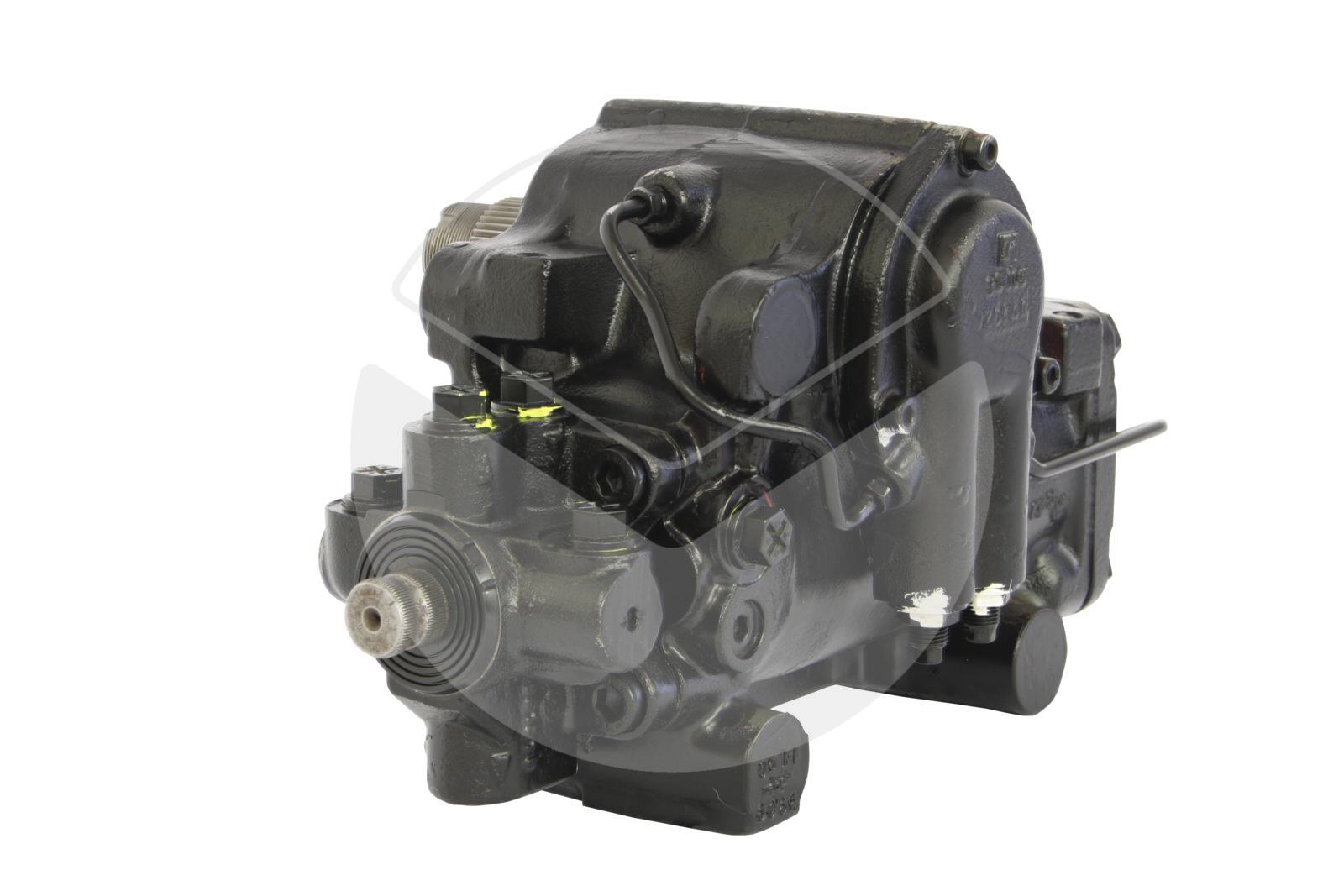 Steering Gear (Exchange Part)