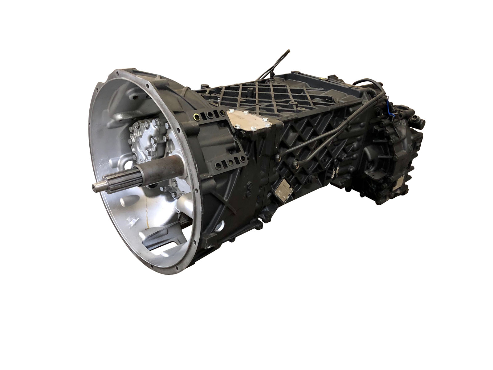 Manual Transmission (Exchange Part)