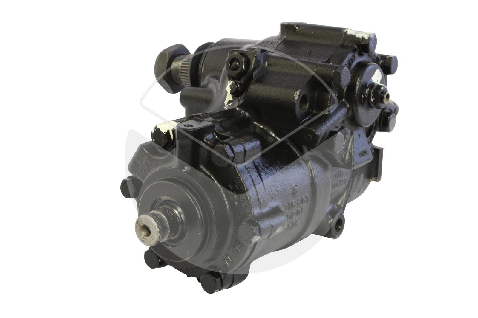 Steering Gear (Exchange Part)