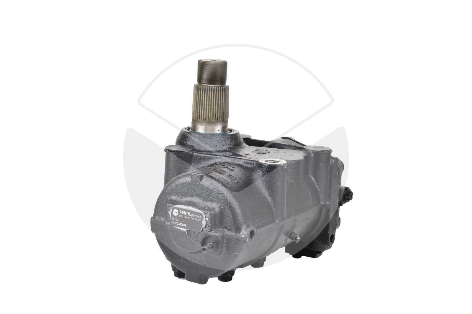 Steering Gear (Exchange Part)