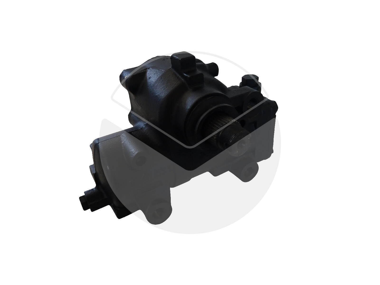 Steering Gear (Exchange Part)