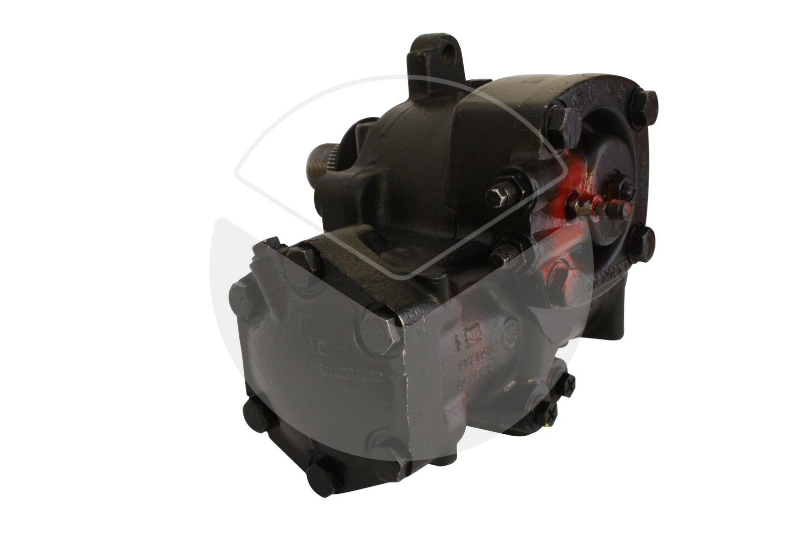 Steering Gear (Exchange Part)