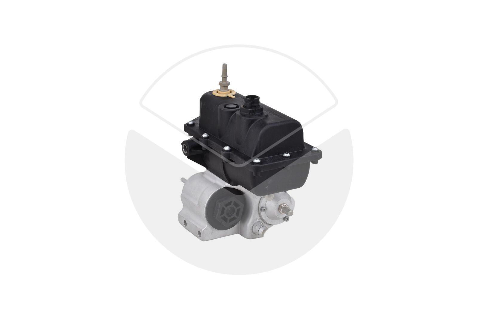 Delivery Module, urea injection