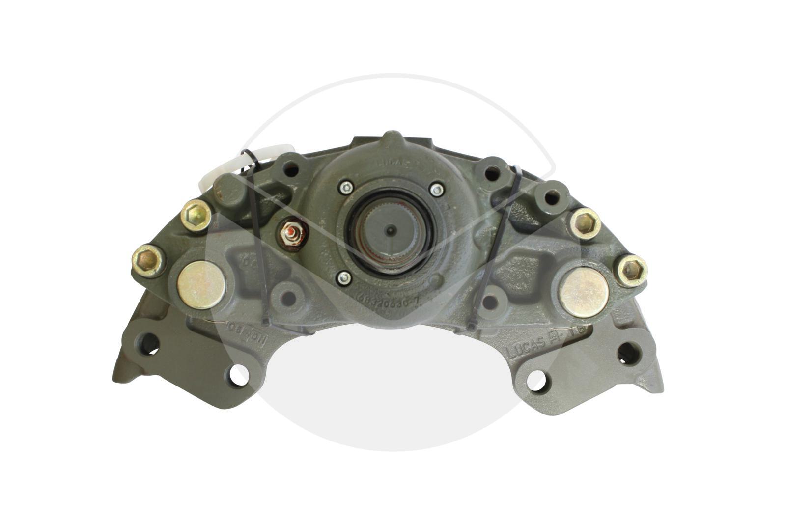 Brake Caliper (Exchange Part)