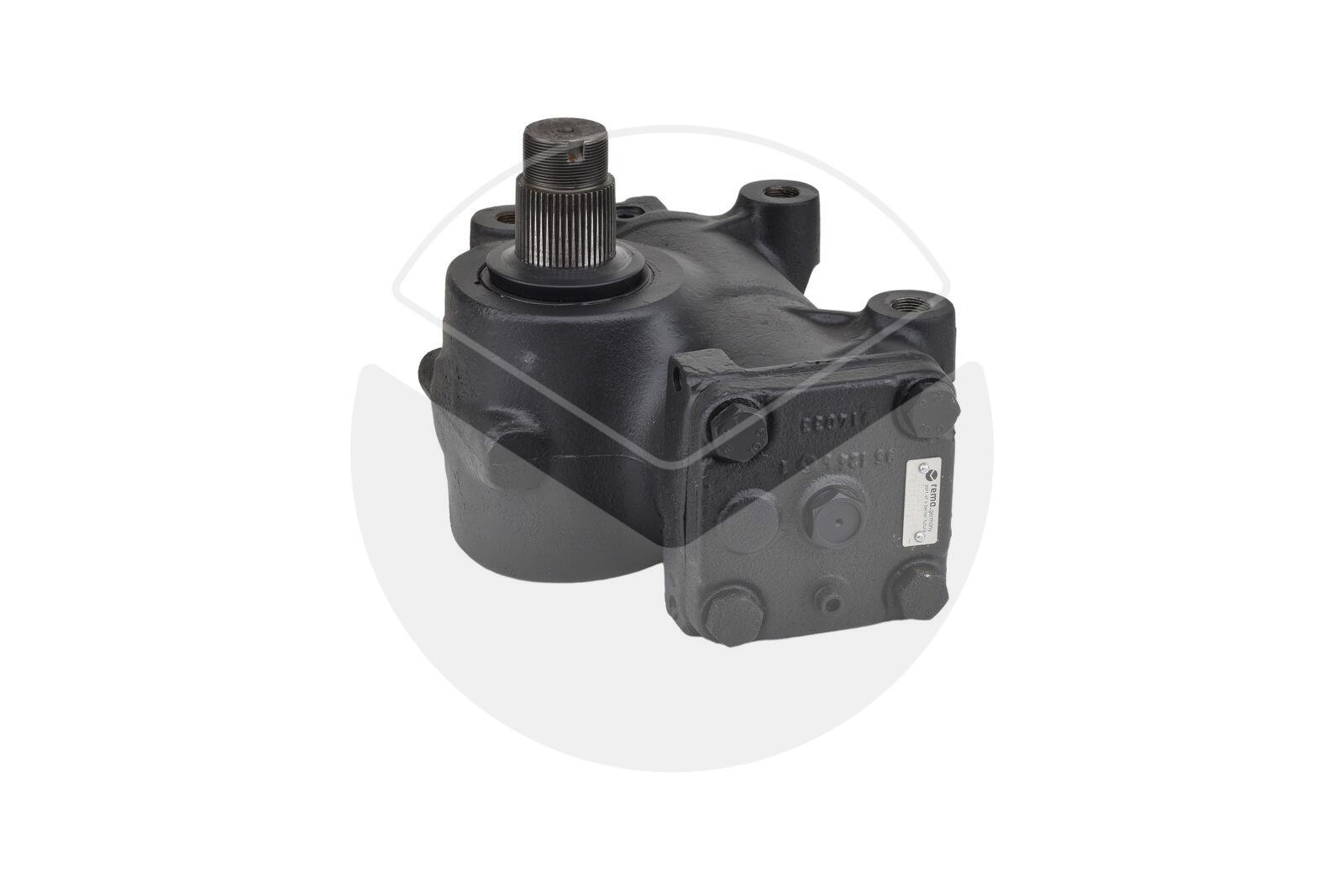 Steering Gear (Exchange Part)