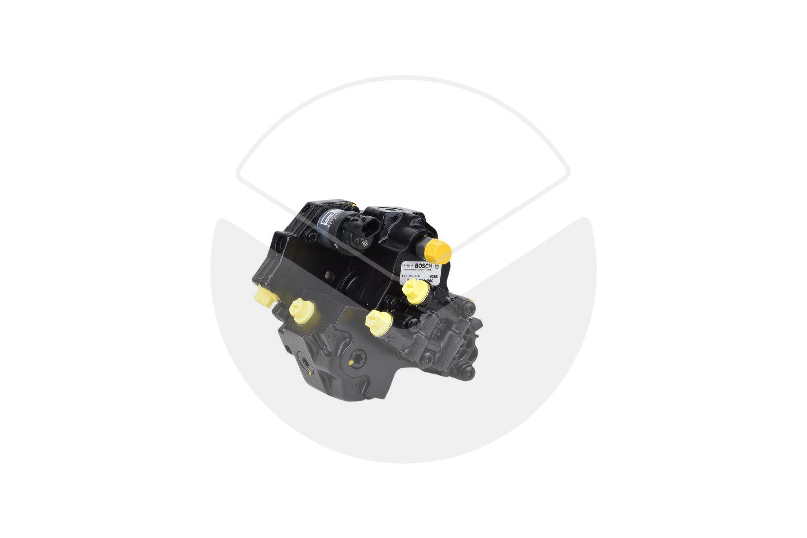 High-pressure Pump (Exchange Part)
