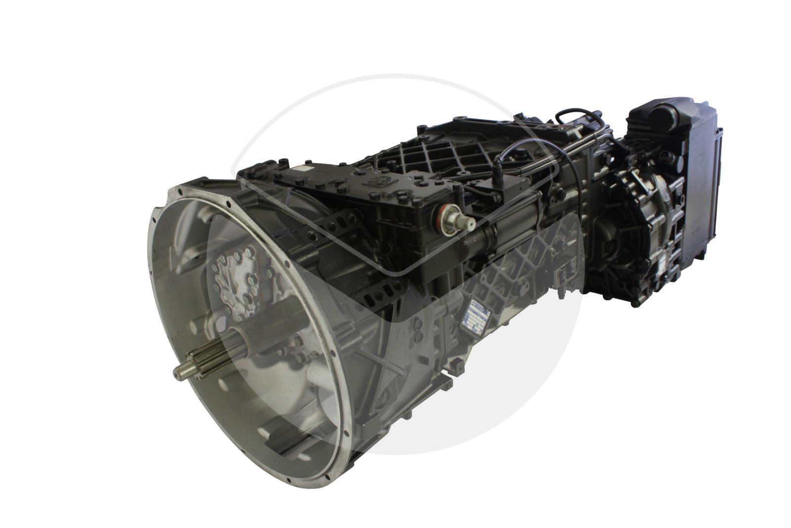 Manual Transmission (Exchange Part)