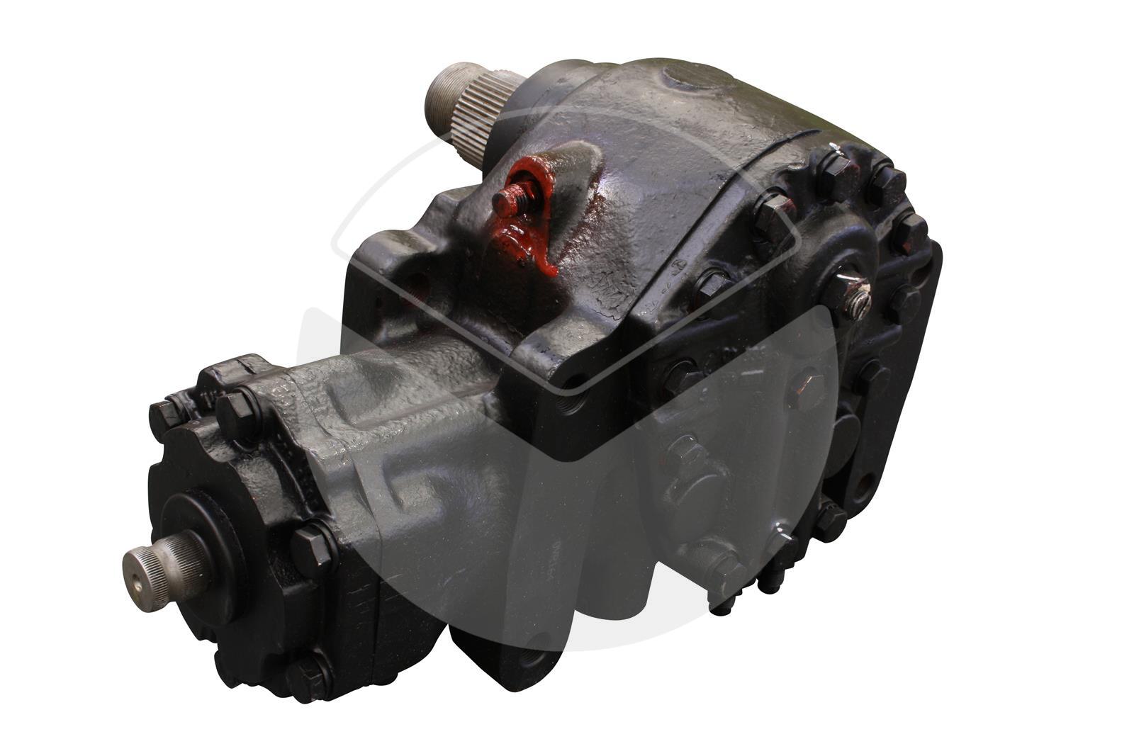 Steering Gear (Exchange Part)