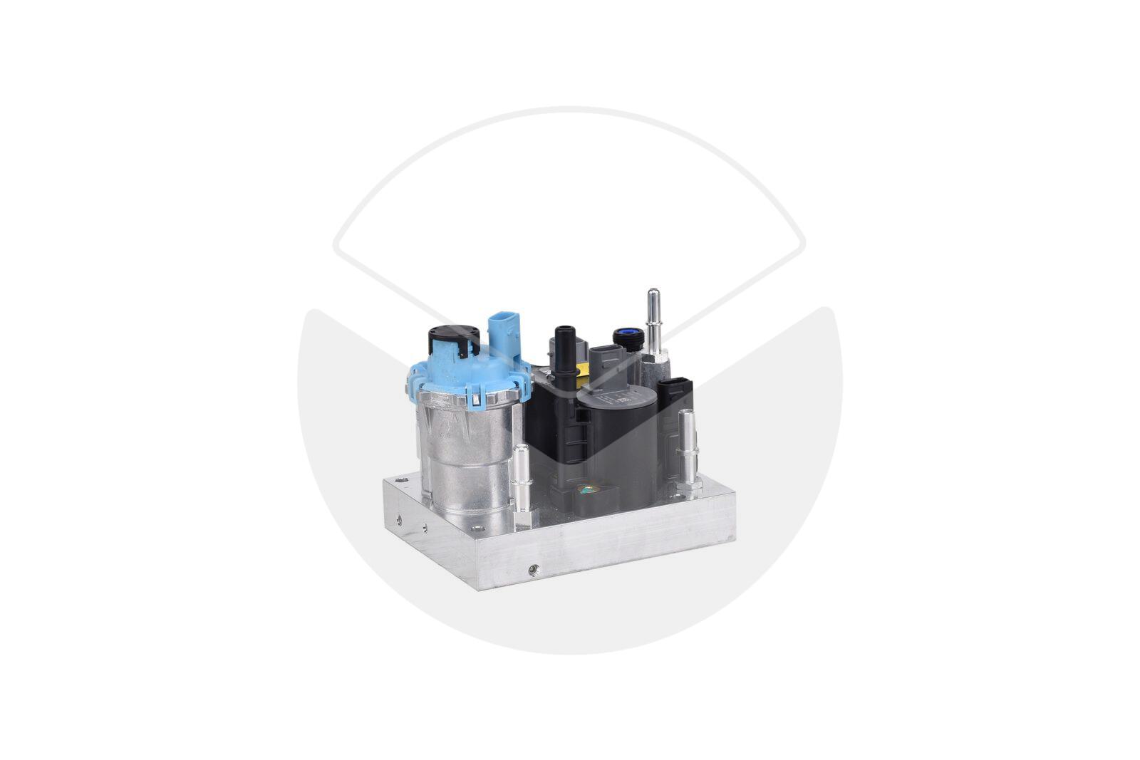 Delivery Module, urea injection
