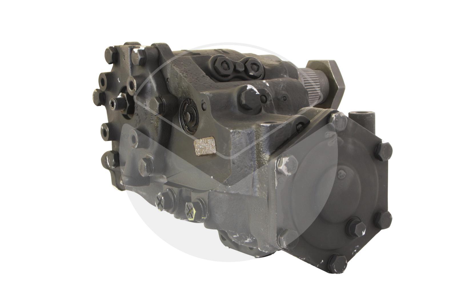 Steering Gear (Exchange Part)
