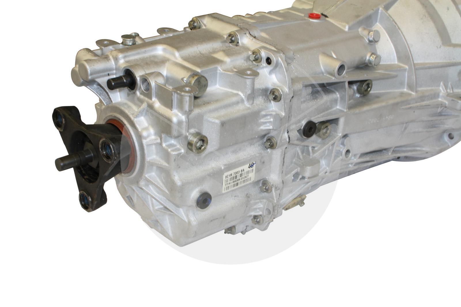 Manual Transmission (Exchange Part)