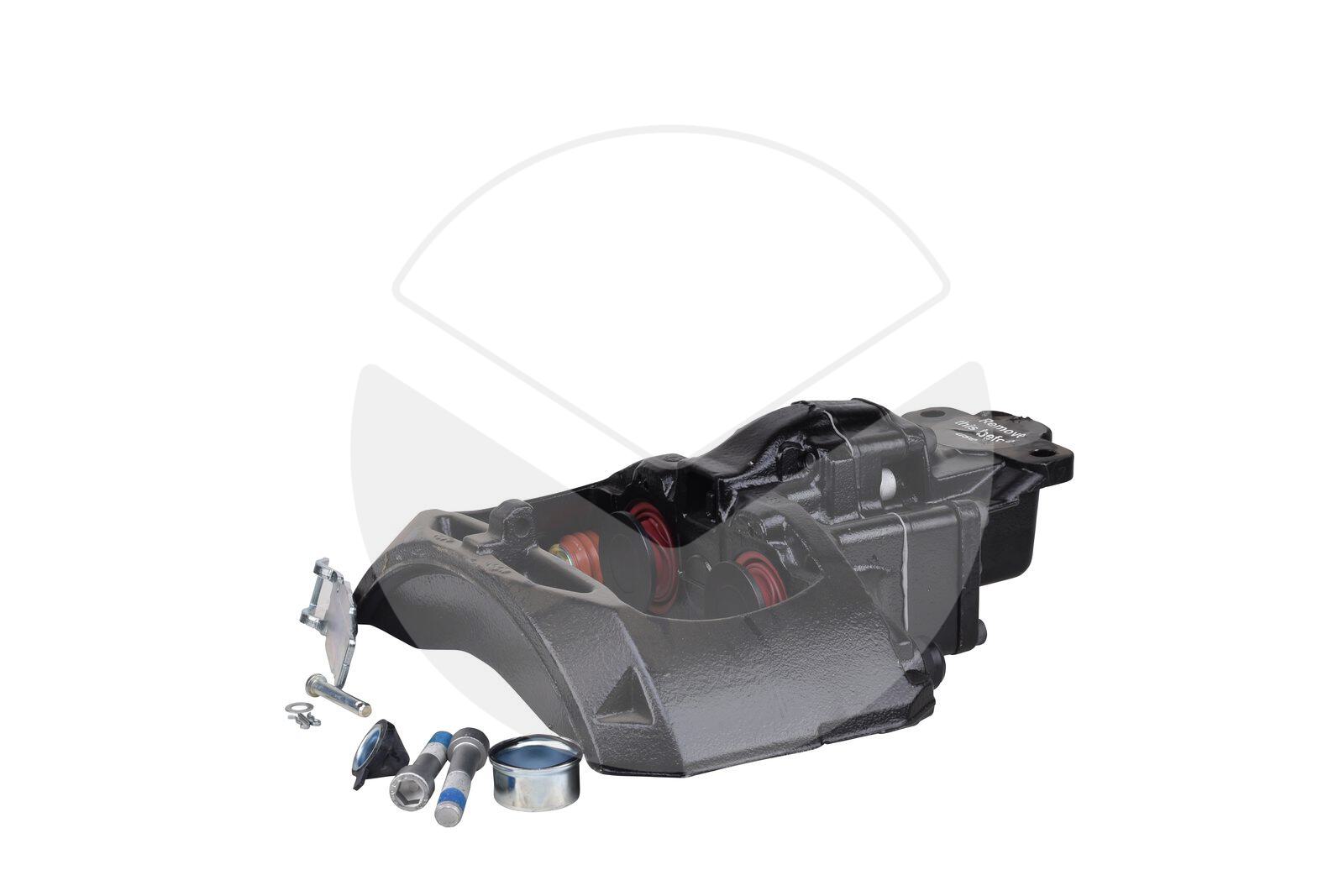 Brake Caliper (Exchange Part)