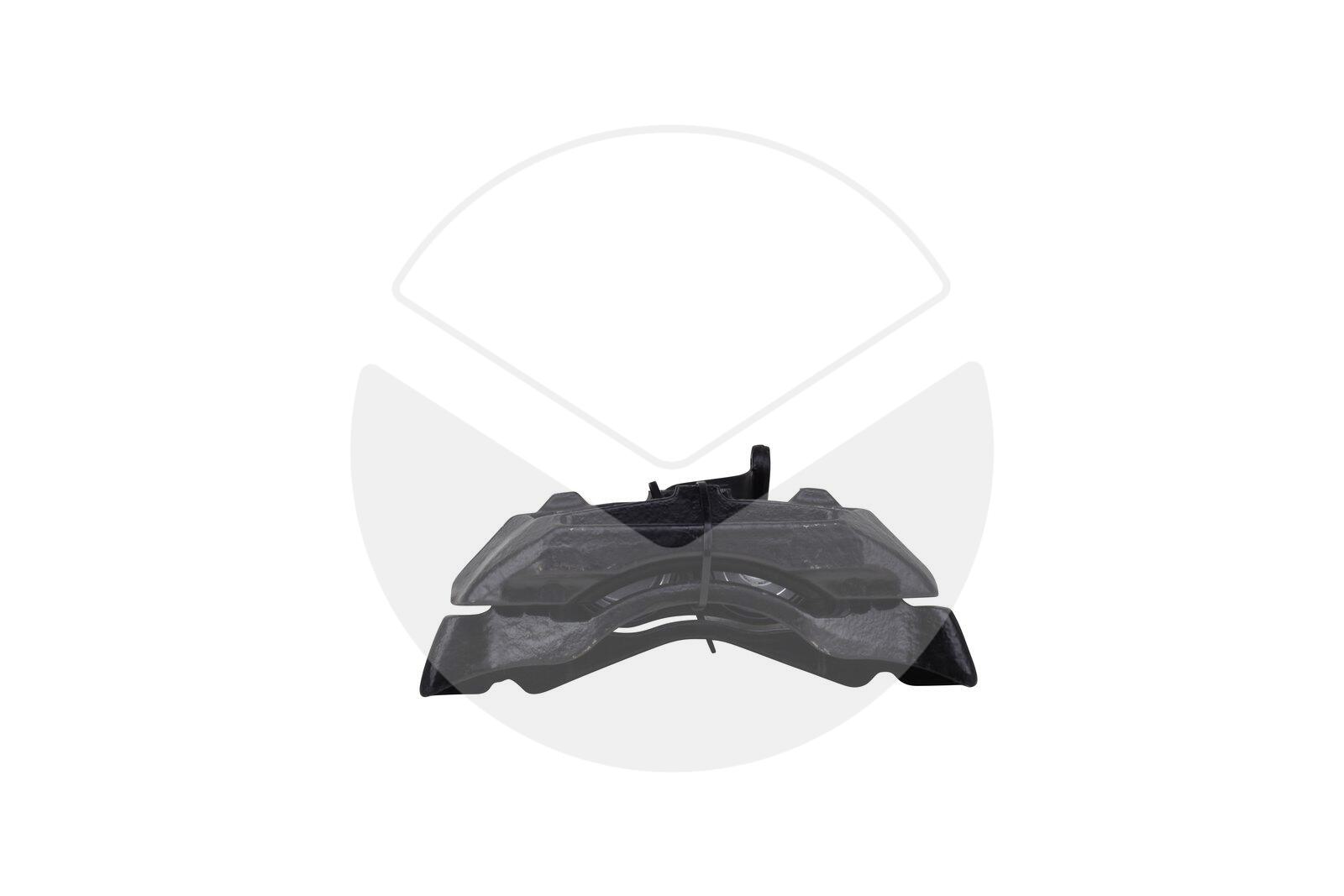 Brake Caliper (Exchange Part)