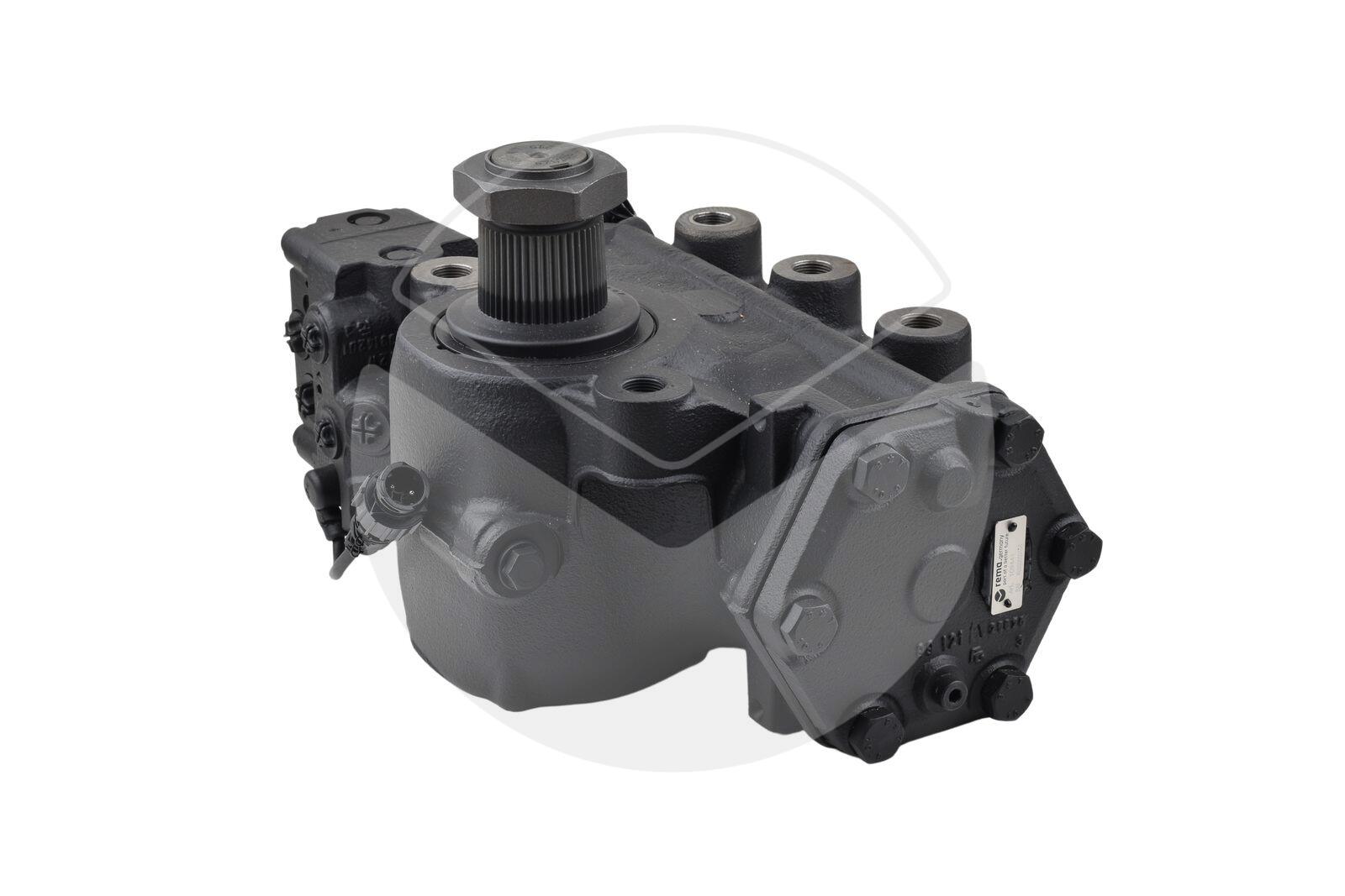 Steering Gear (Exchange Part)