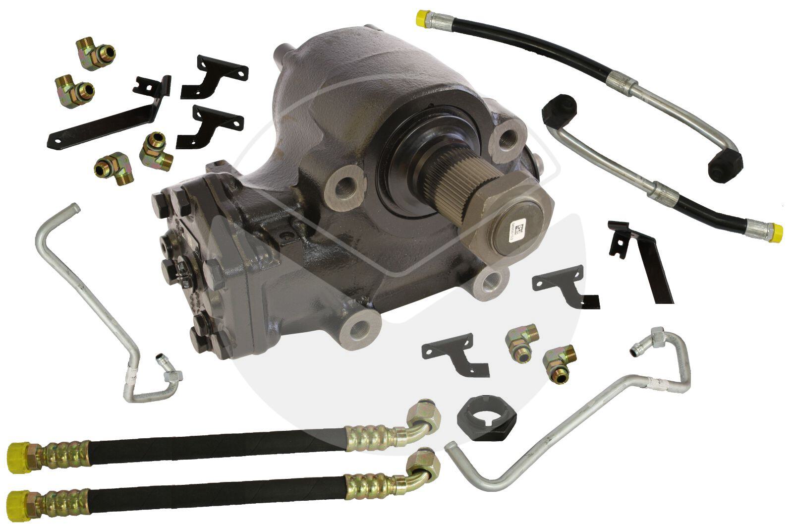 Steering Gear (Exchange Part)