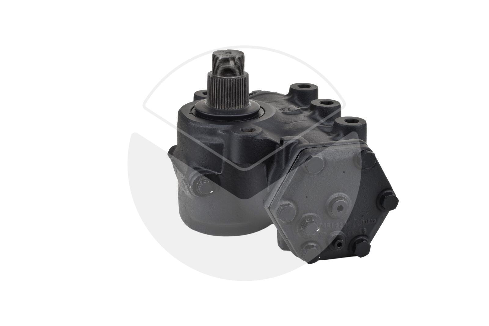 Steering Gear (Exchange Part)