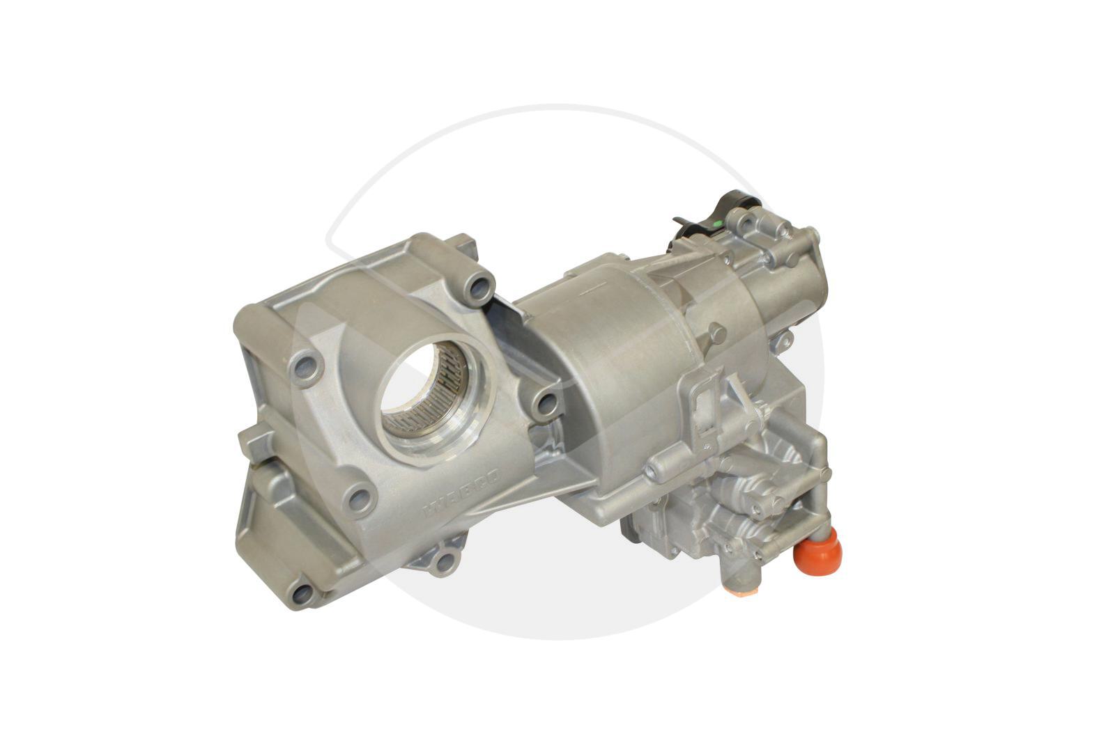 Mechatronics, autom. manual trans. (AMT) (Exchange Part)