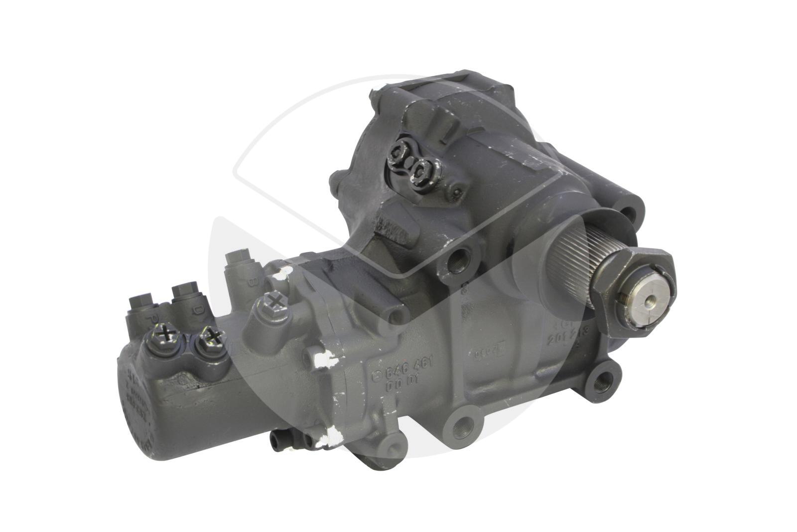 Steering Gear (Exchange Part)