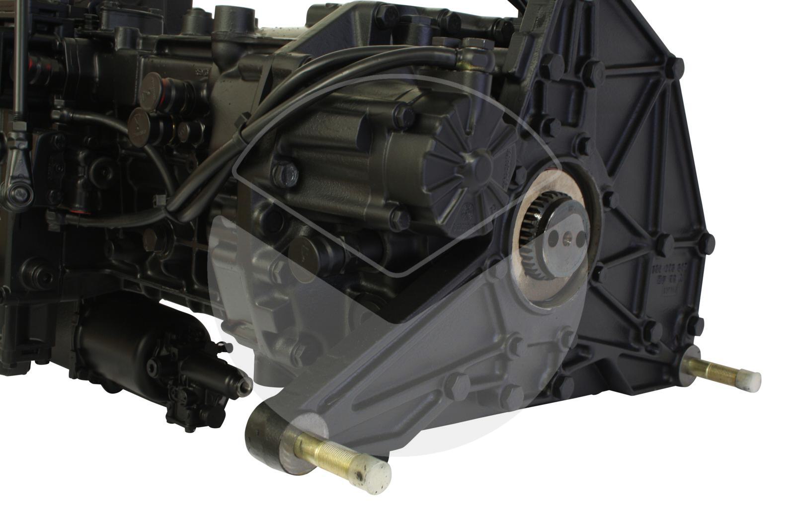 Manual Transmission (Exchange Part)