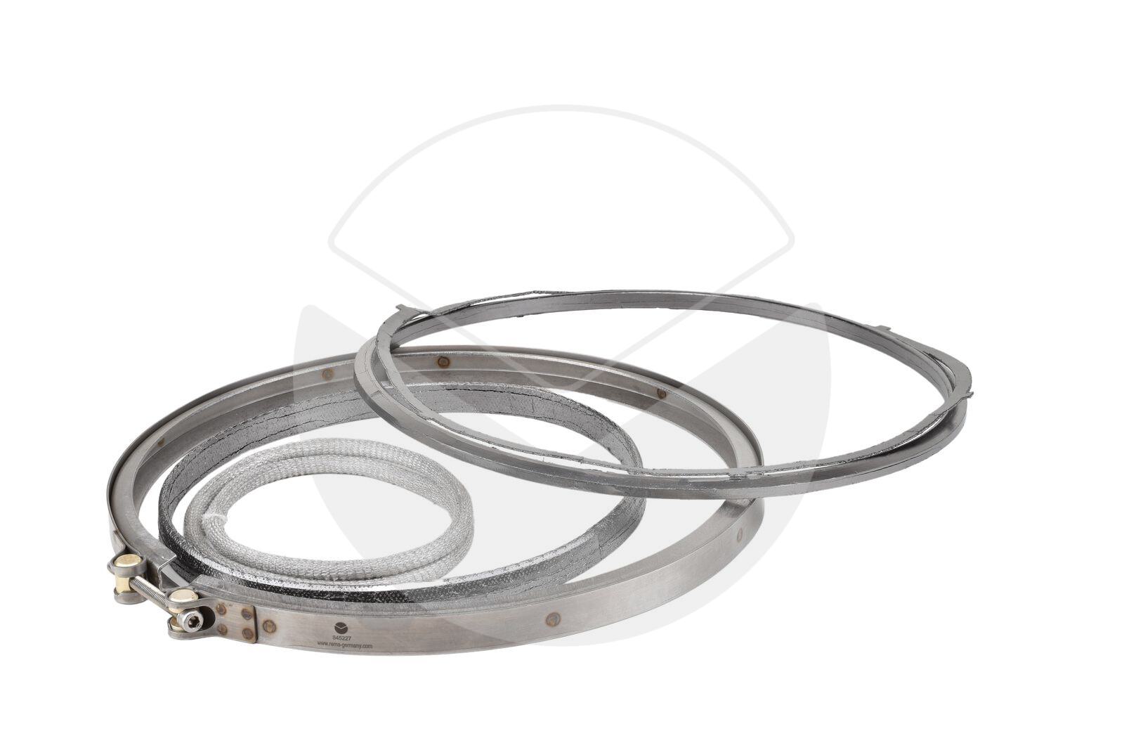 Mounting Kit, soot/particulate filter