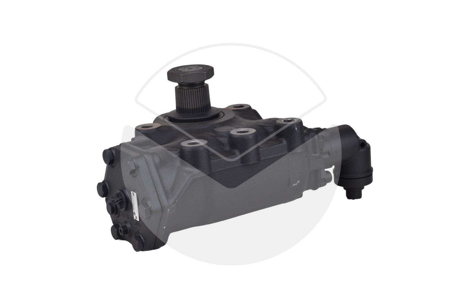 Steering Gear (Exchange Part)